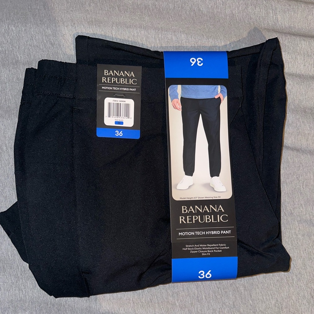 Banana republic hybrid shorts Lulu men’s 36